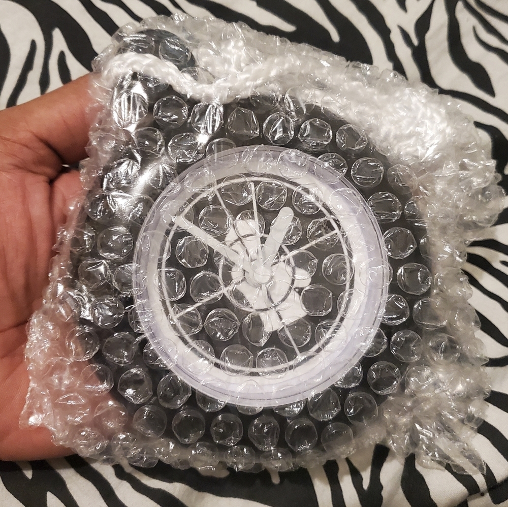 COPY - Hip Hop Rope Clock - Picture 4 of 4